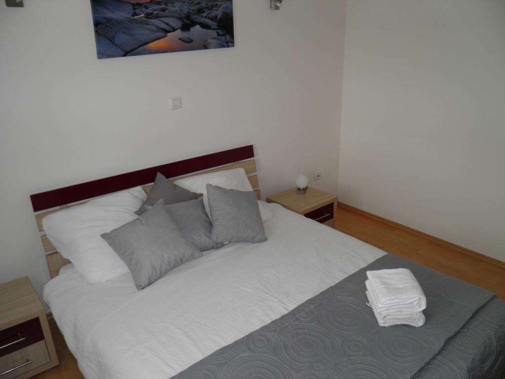 Apartmani Galeb Biograd Na Moru Dış mekan fotoğraf