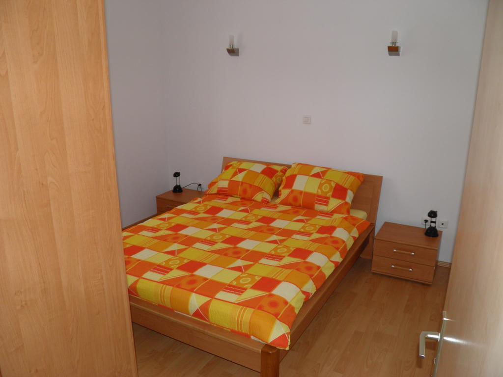 Apartmani Galeb Biograd Na Moru Dış mekan fotoğraf