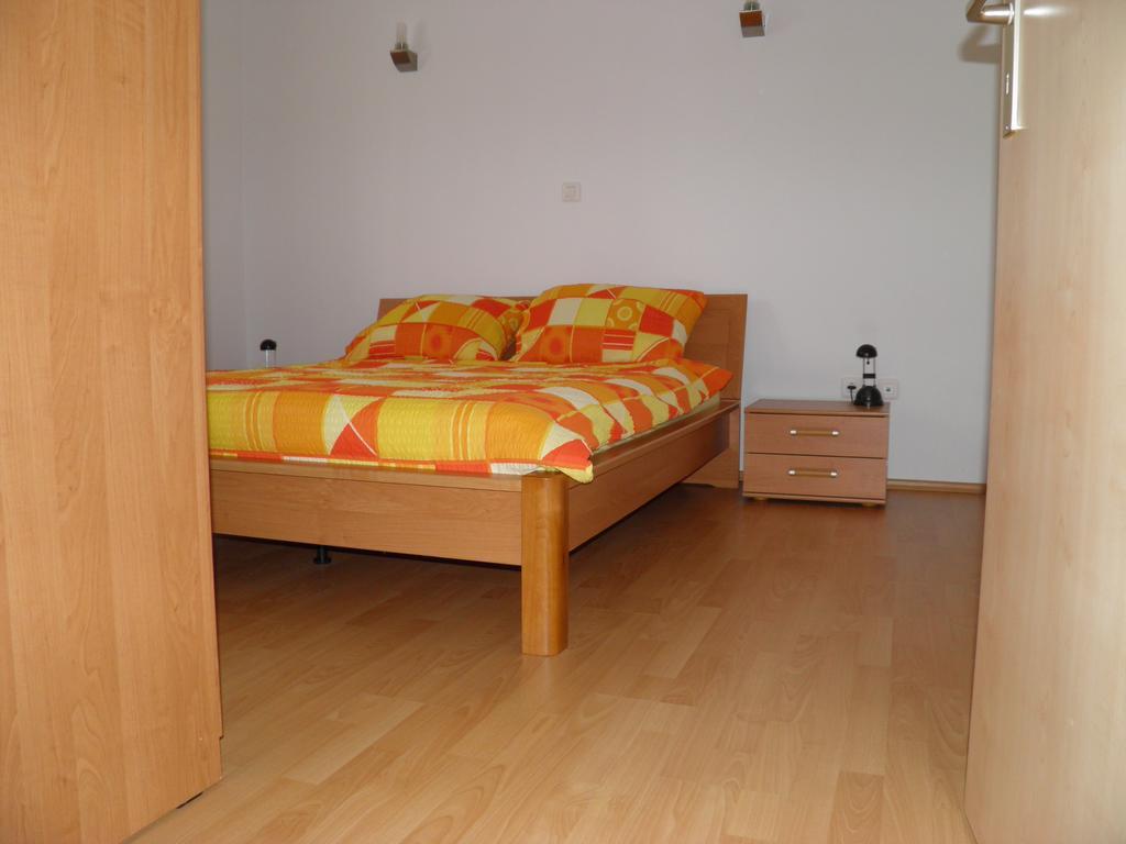Apartmani Galeb Biograd Na Moru Dış mekan fotoğraf