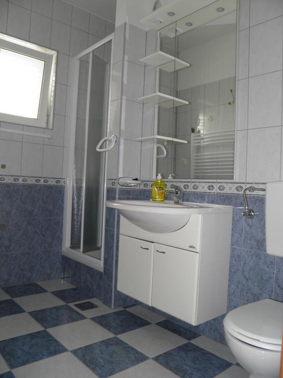 Apartmani Galeb Biograd Na Moru Dış mekan fotoğraf