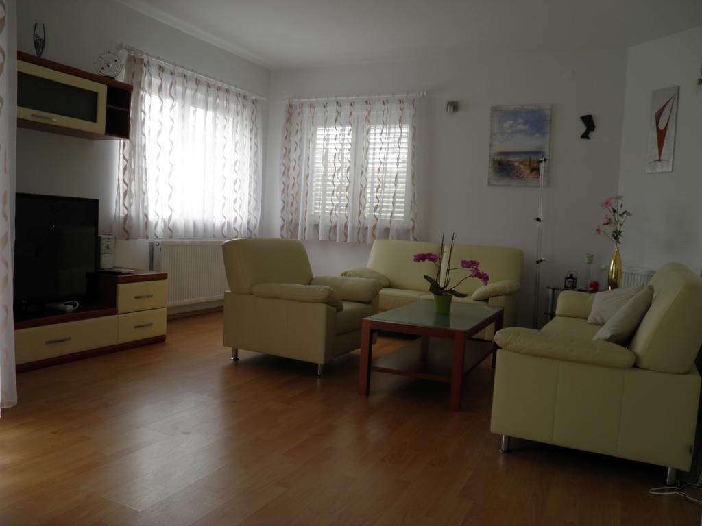 Apartmani Galeb Biograd Na Moru Dış mekan fotoğraf