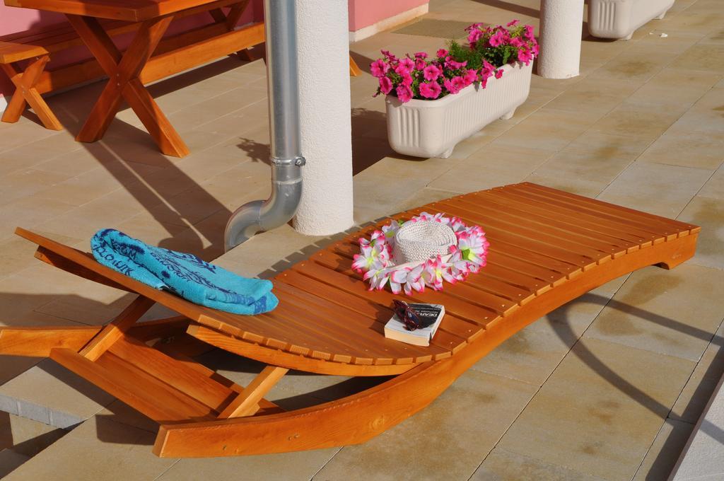 Apartmani Galeb Biograd Na Moru Dış mekan fotoğraf