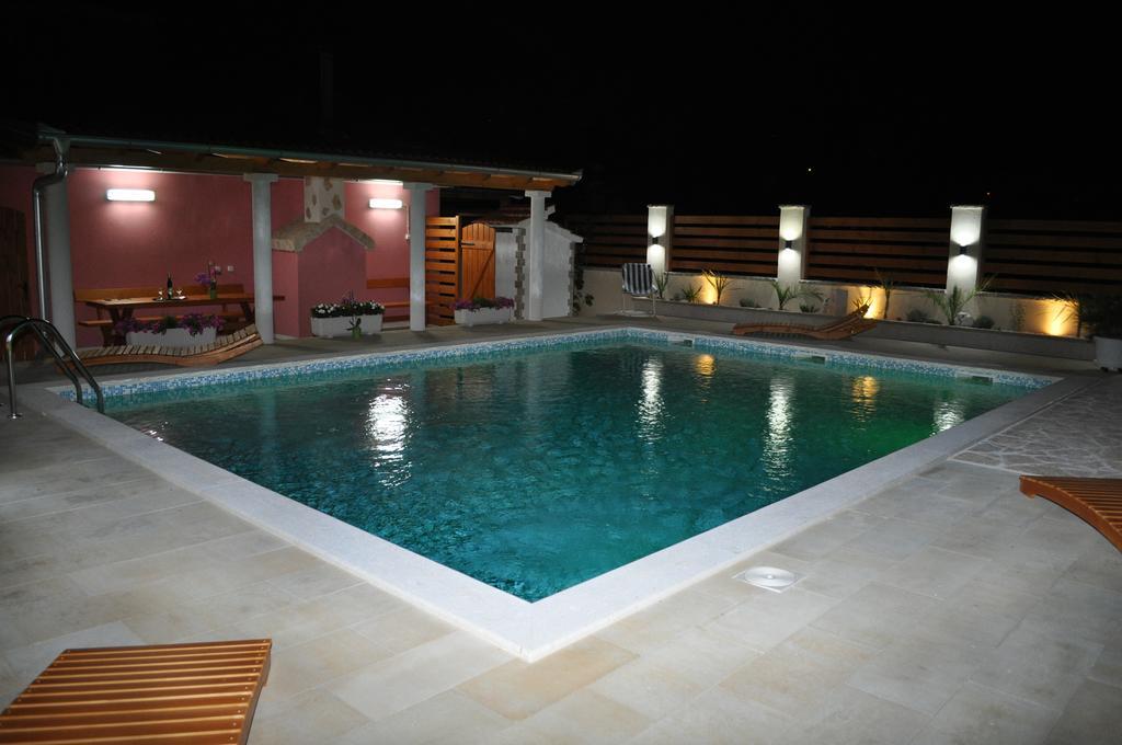 Apartmani Galeb Biograd Na Moru Dış mekan fotoğraf