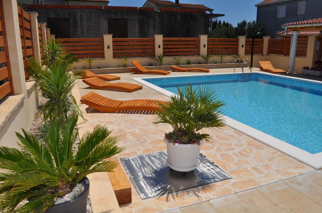 Apartmani Galeb Biograd Na Moru Dış mekan fotoğraf