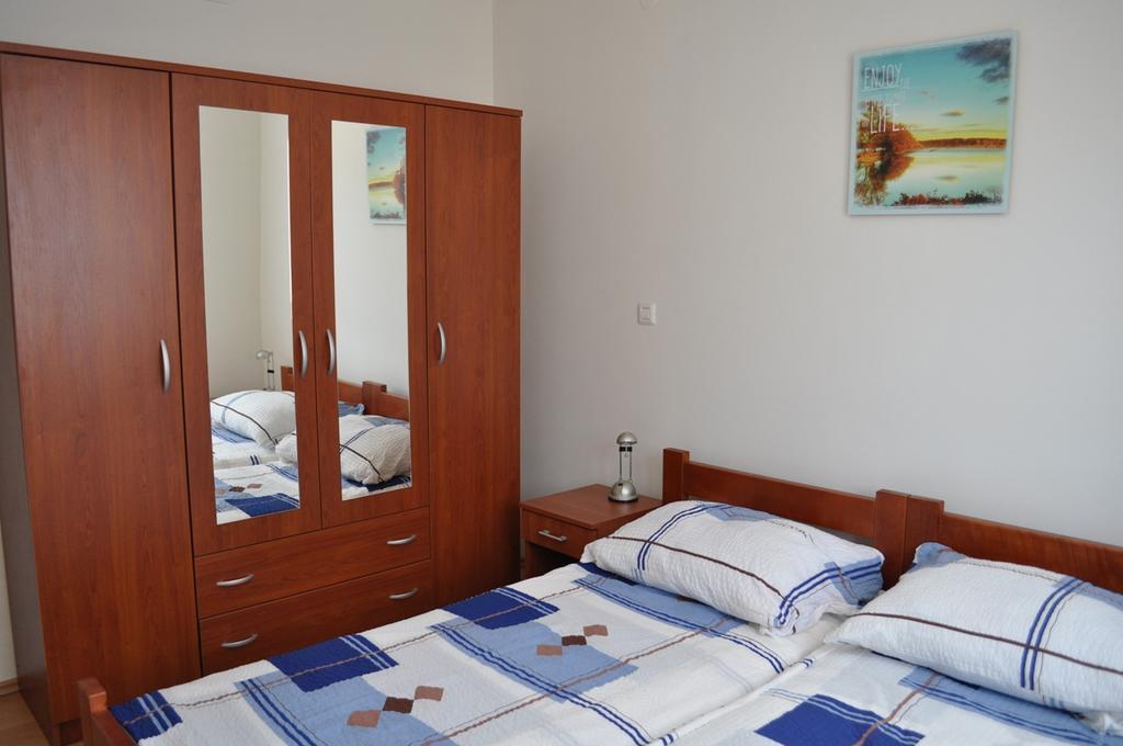 Apartmani Galeb Biograd Na Moru Dış mekan fotoğraf