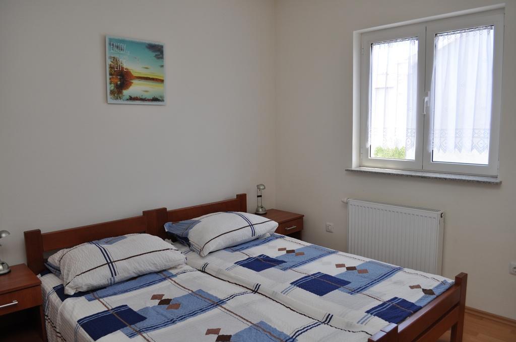 Apartmani Galeb Biograd Na Moru Dış mekan fotoğraf