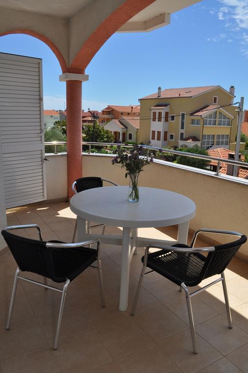 Apartmani Galeb Biograd Na Moru Dış mekan fotoğraf
