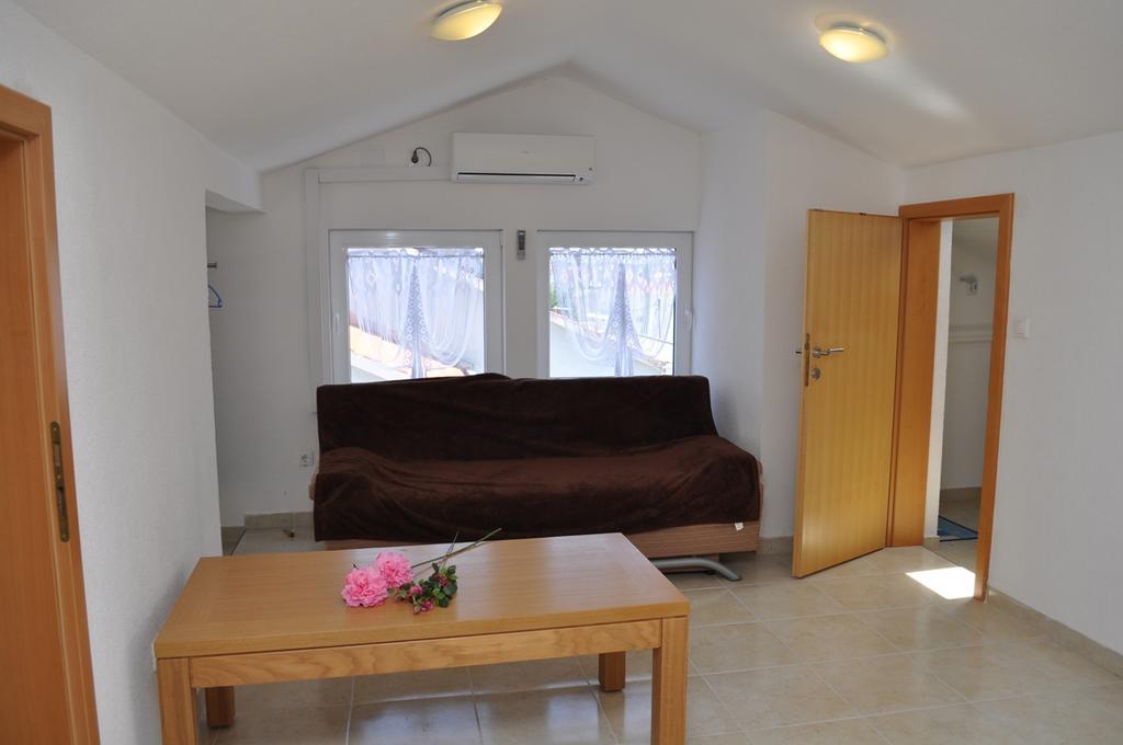 Apartmani Galeb Biograd Na Moru Dış mekan fotoğraf
