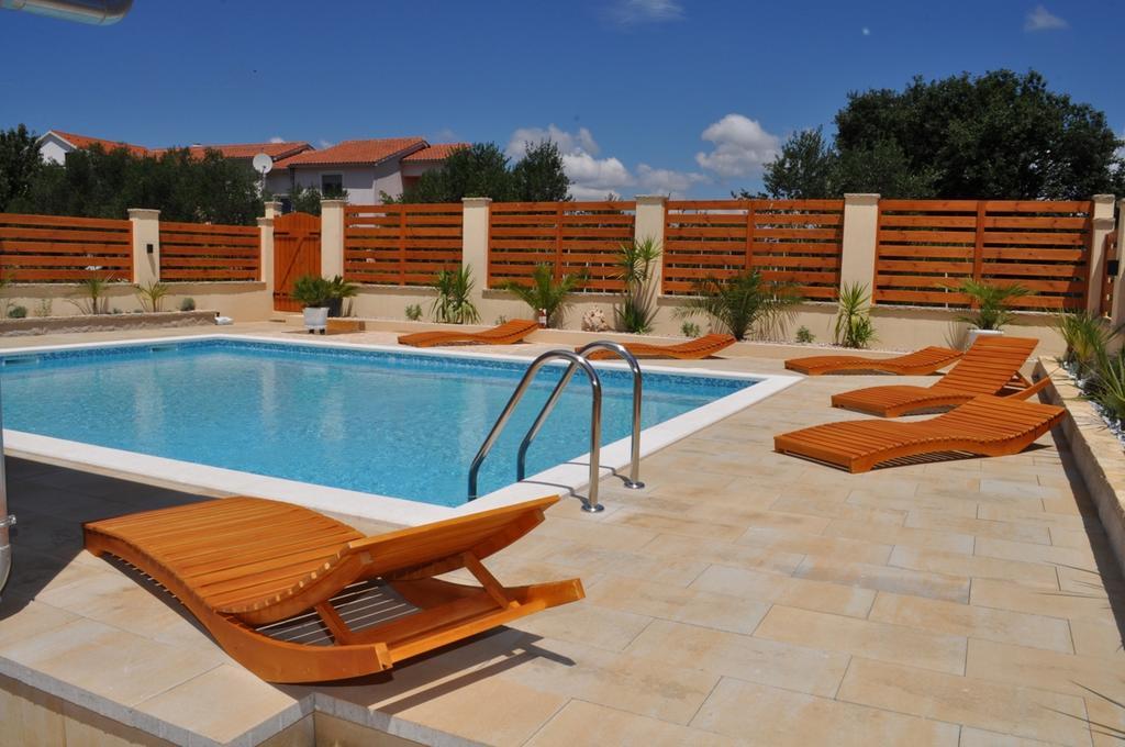 Apartmani Galeb Biograd Na Moru Dış mekan fotoğraf