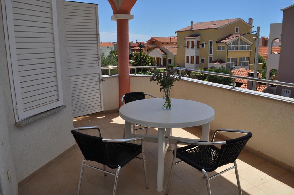 Apartmani Galeb Biograd Na Moru Dış mekan fotoğraf