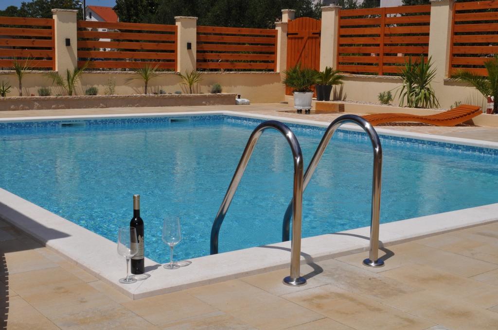 Apartmani Galeb Biograd Na Moru Dış mekan fotoğraf