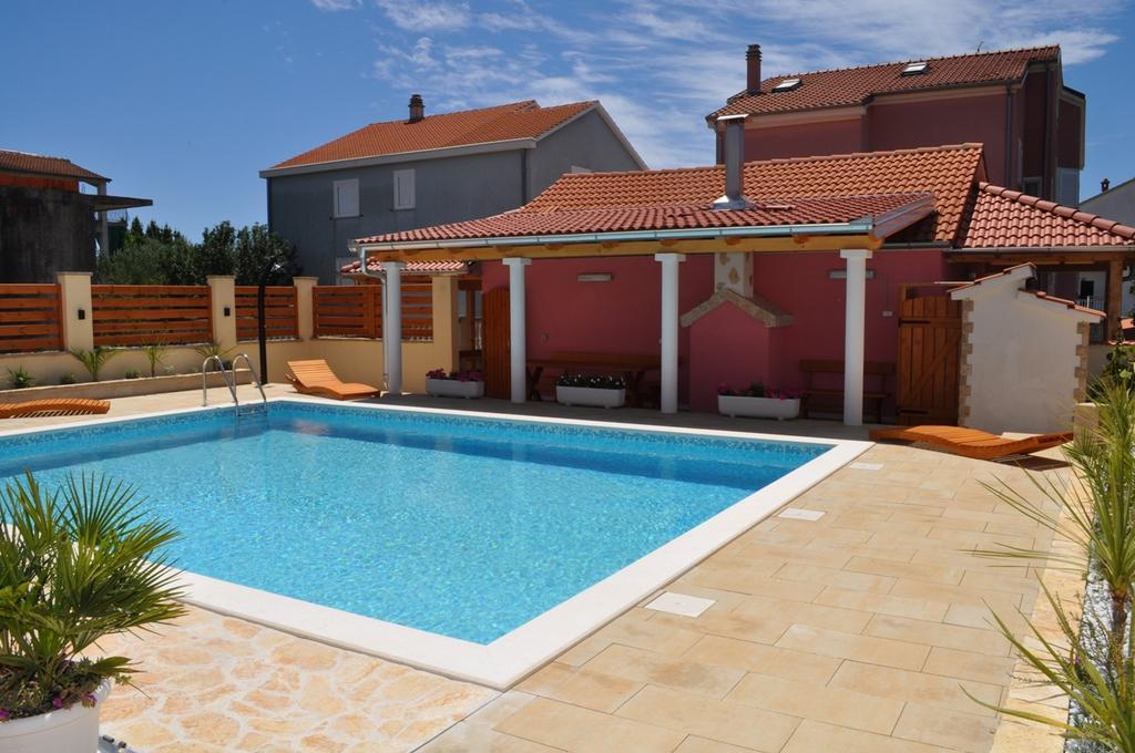 Apartmani Galeb Biograd Na Moru Dış mekan fotoğraf