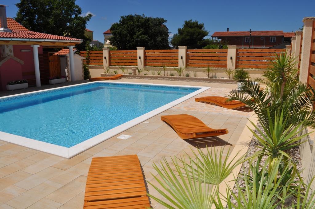 Apartmani Galeb Biograd Na Moru Dış mekan fotoğraf