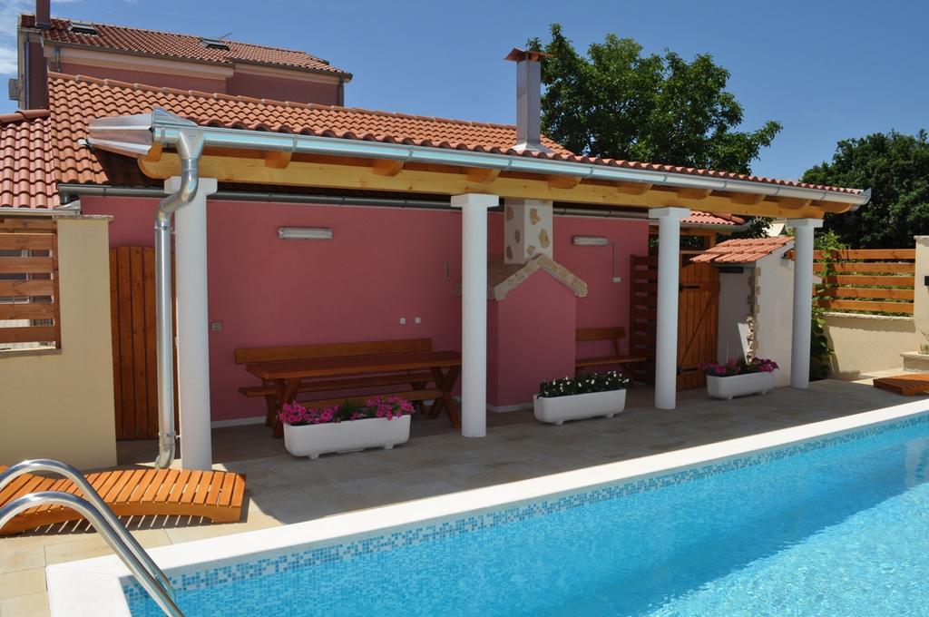 Apartmani Galeb Biograd Na Moru Dış mekan fotoğraf