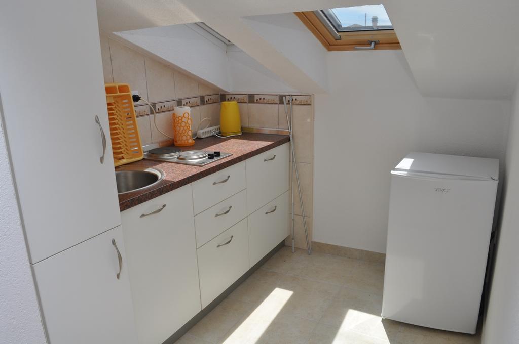 Apartmani Galeb Biograd Na Moru Dış mekan fotoğraf