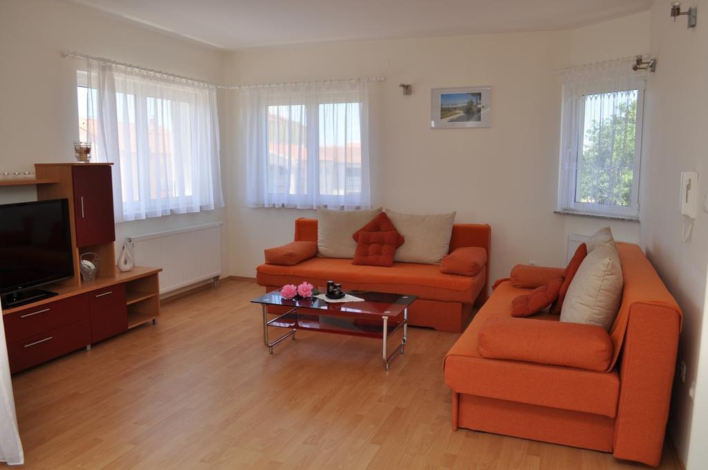 Apartmani Galeb Biograd Na Moru Dış mekan fotoğraf