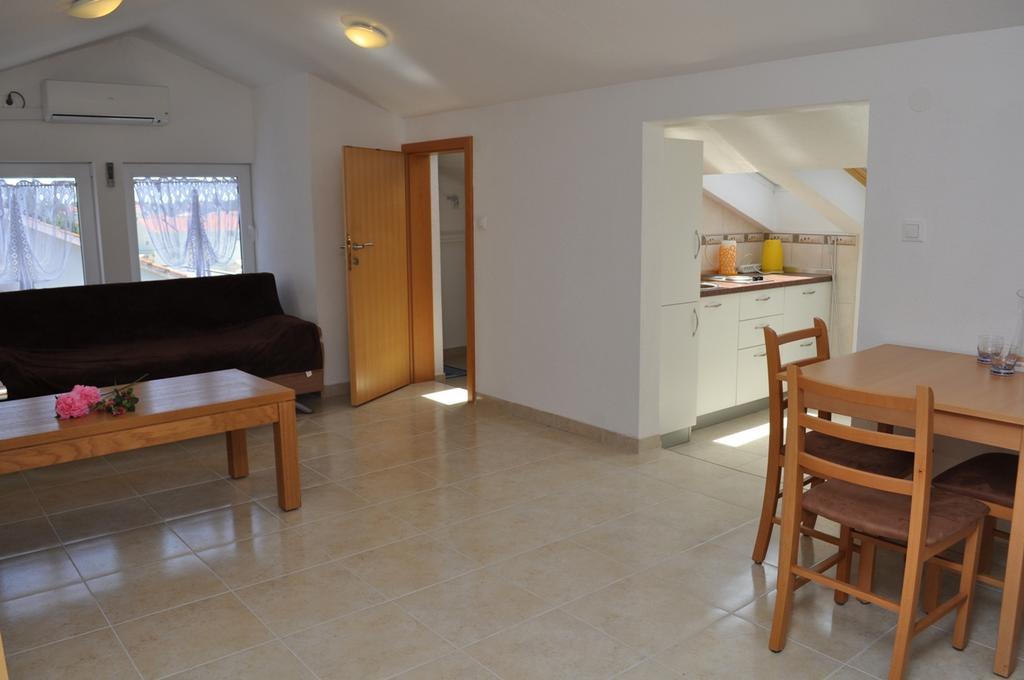 Apartmani Galeb Biograd Na Moru Dış mekan fotoğraf